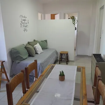 Apartamento Calido Lugar Temporario Mar del Plata Exterior foto