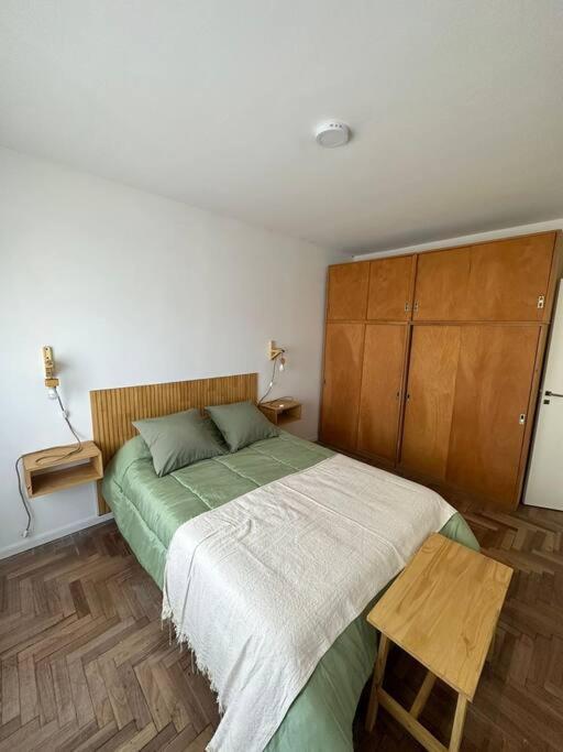 Calido Lugar Temporario Apartment Mar del Plata